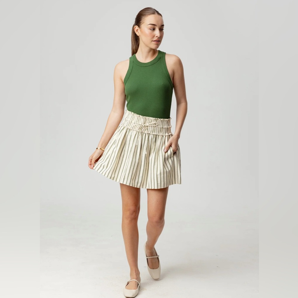 Sundays Iona Skirt • Size Medium • New With Tags with Pockets